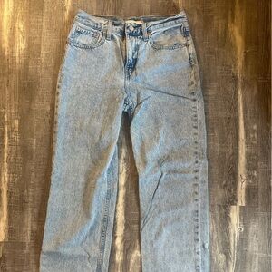 Levi’s Low Pro Straight Jeans